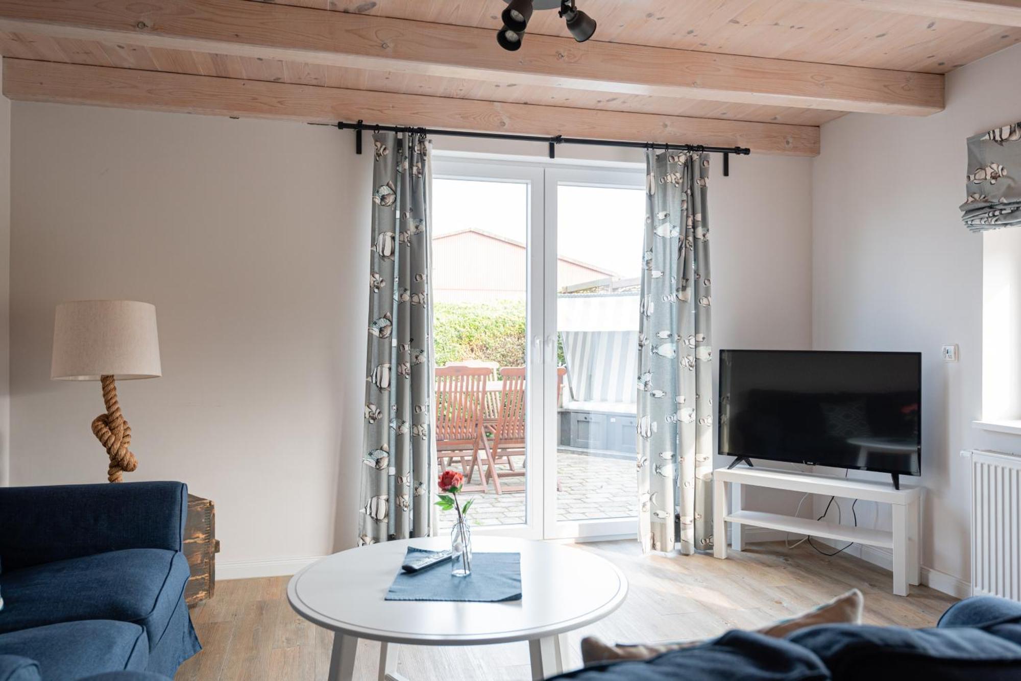 Netzschuppen Apartment Fehmarn Exterior photo